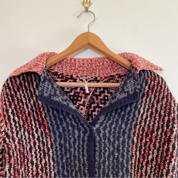 Free People Wool Sweater - Picture 2 of 8